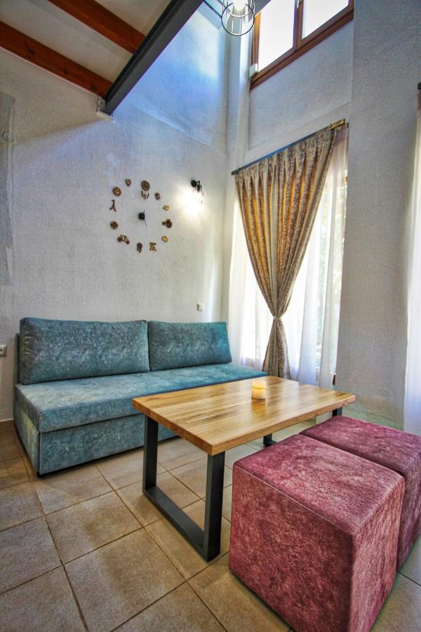 Iokastis Studio Kavala Exterior photo